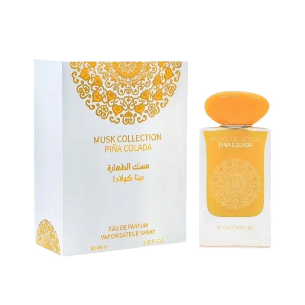 Musk Collection Piña Colada - Gulf Orchid