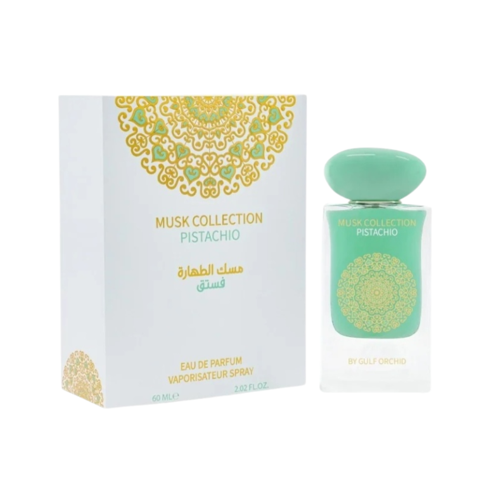 Musk Collection Pistachio - Gulf Orchid