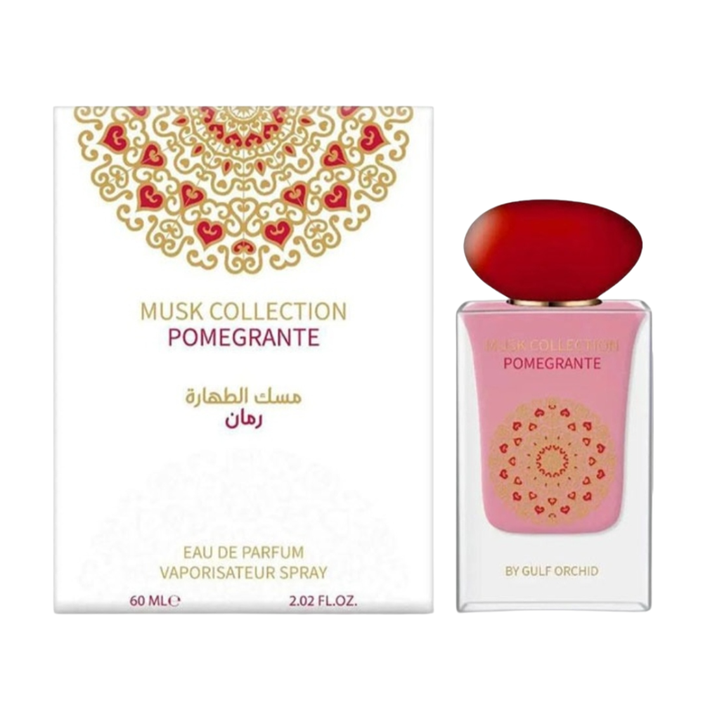 Musk Collection Pomegranate - Gulf Orchid