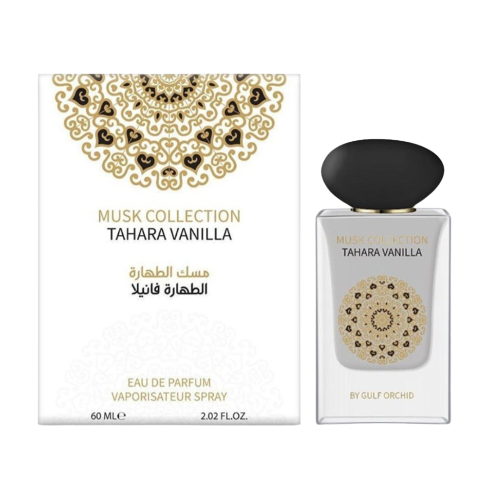Musk Collection Tahara Vanilla - Gulf Orchid