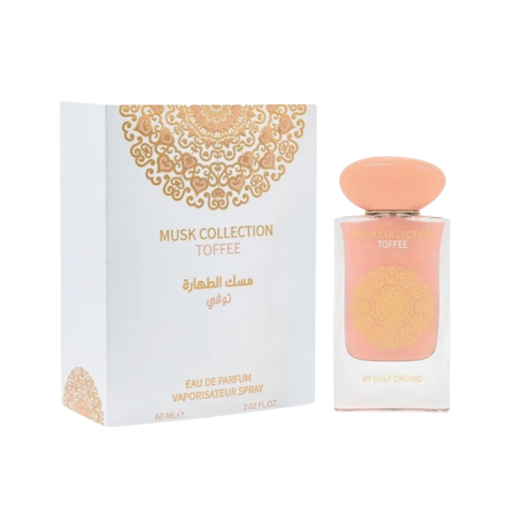 Musk Collection Toffee - Gulf Orchid