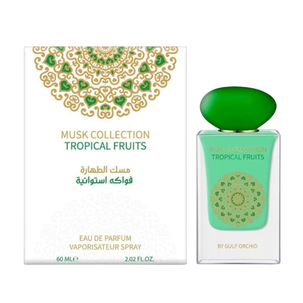 Musk Collection Tropical Fruits - Gulf Orchid