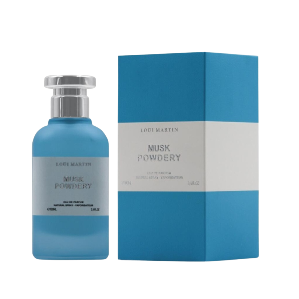 Musk Powdery - Loui Martin