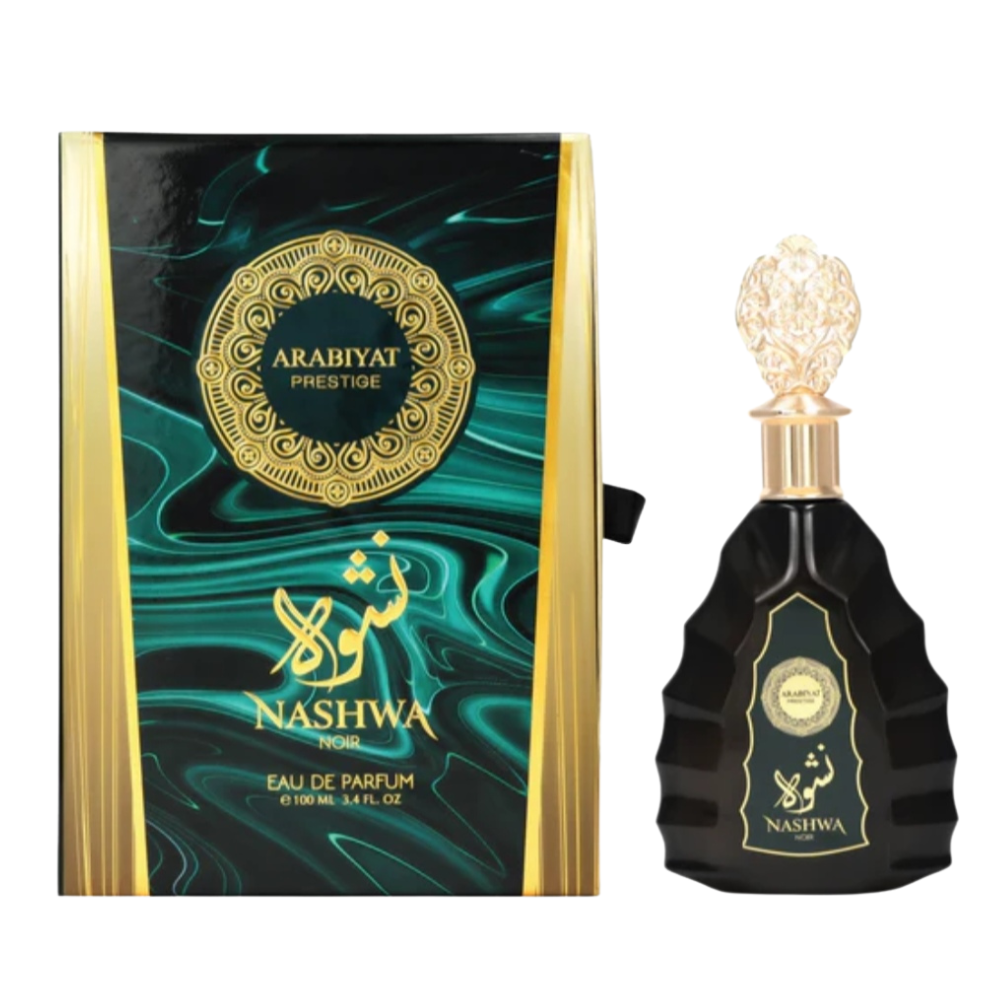 Nashwa Noir - Arabiyat Prestige