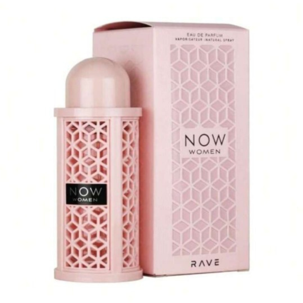 Now Women - Rave