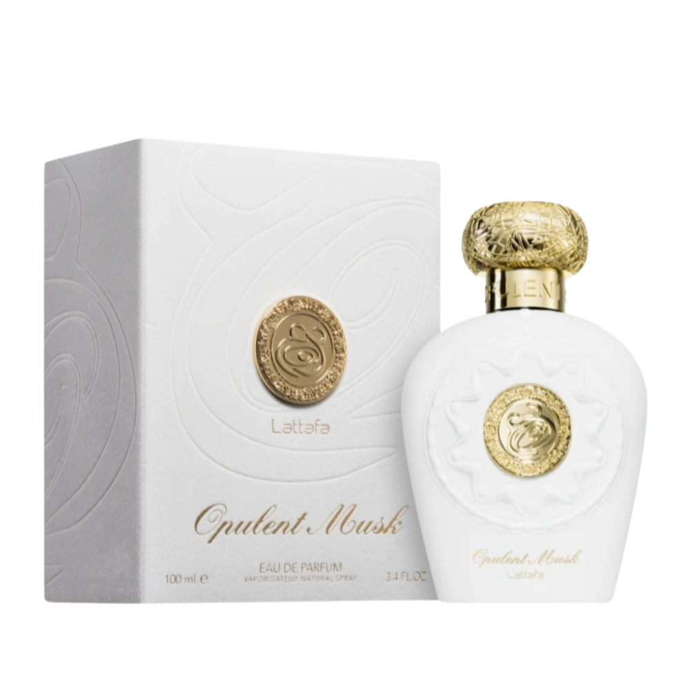 Opulent Musk - Lattafa