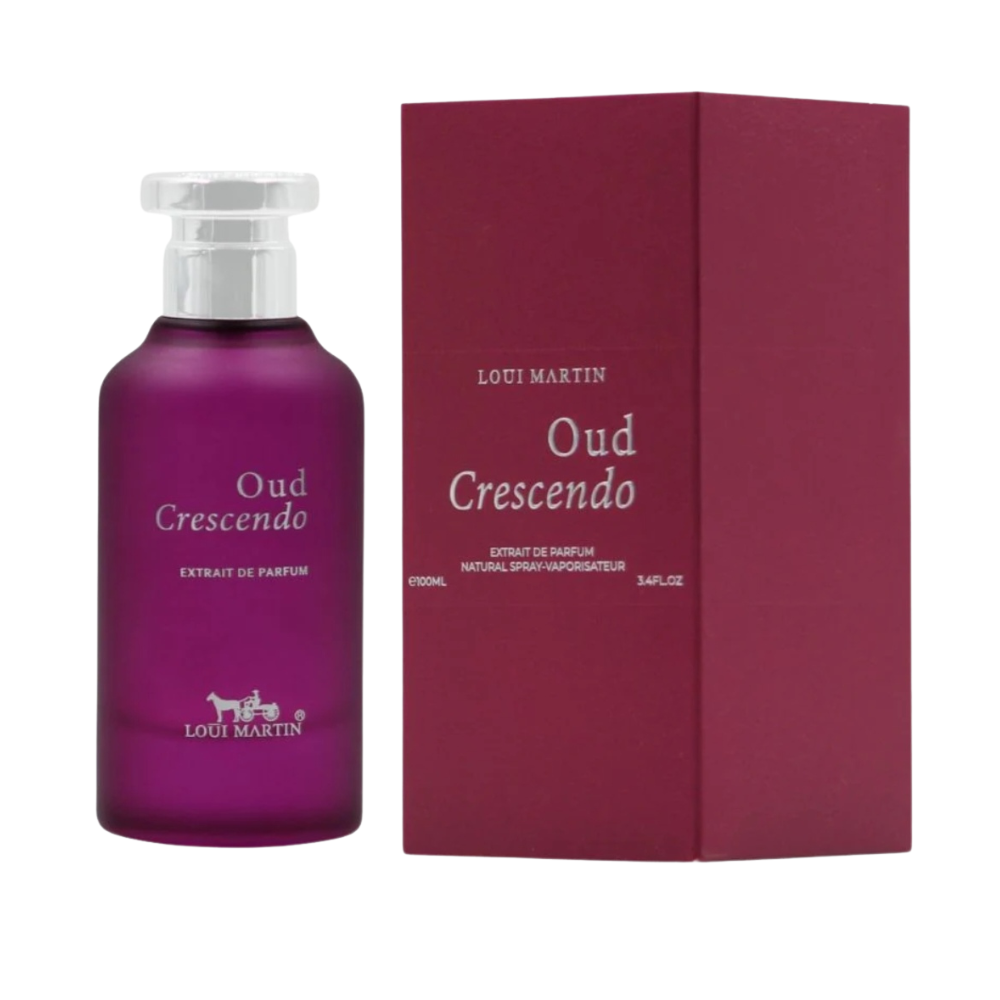 Oud Crescendo - Loui Martin