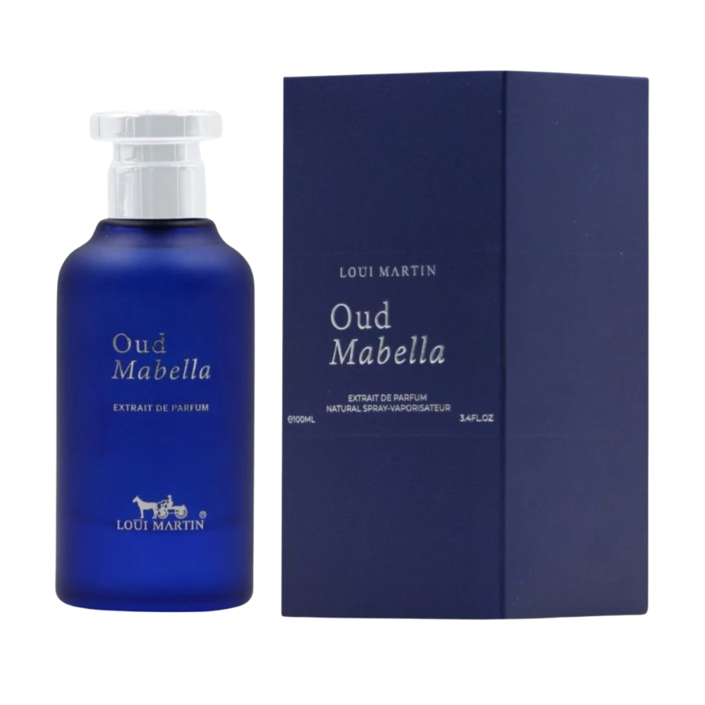 Oud Mabella - Loui Martin