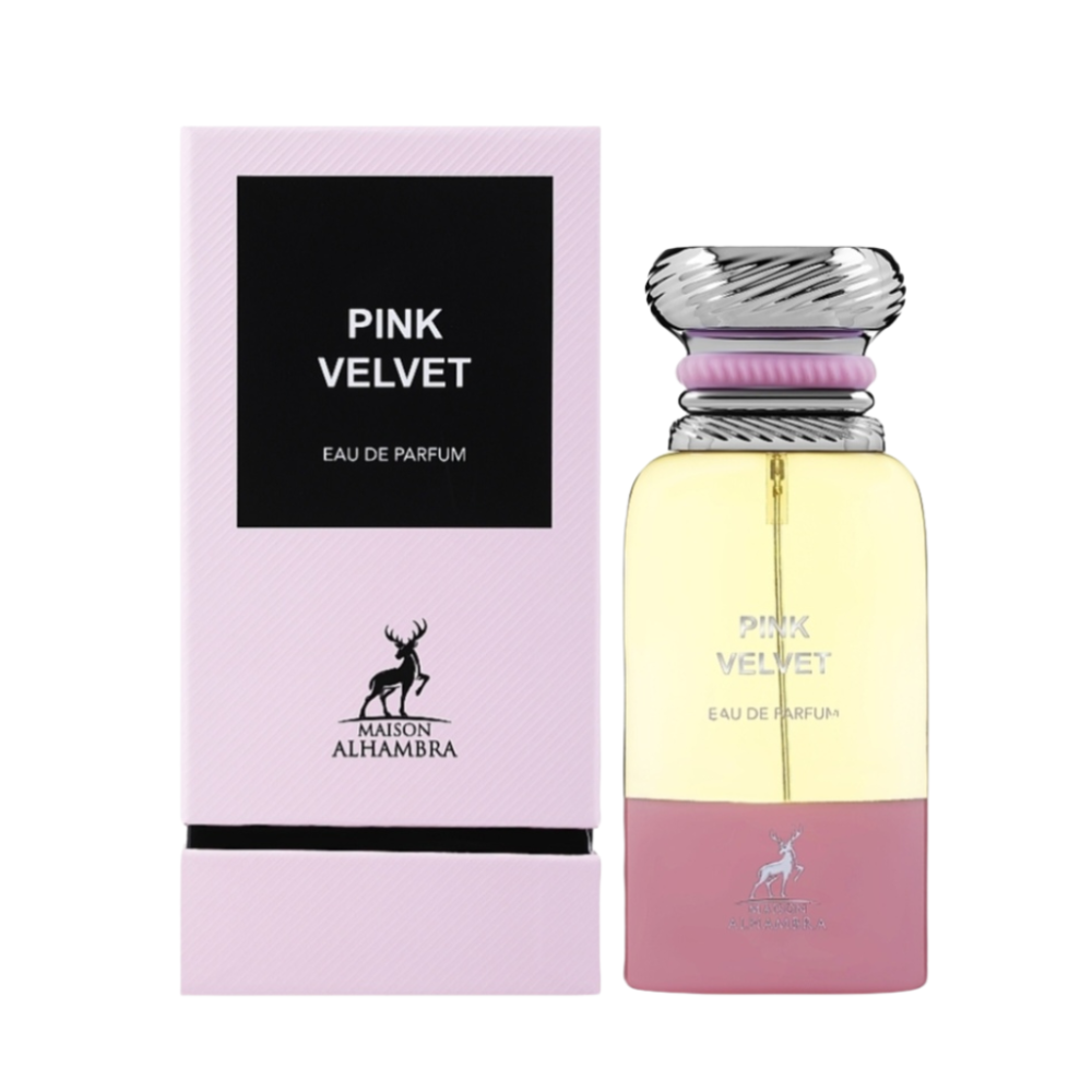 PINK VELVET