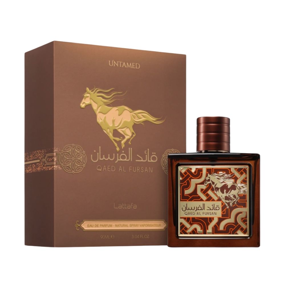 Qaed Al Fursan Untamed - Lattafa