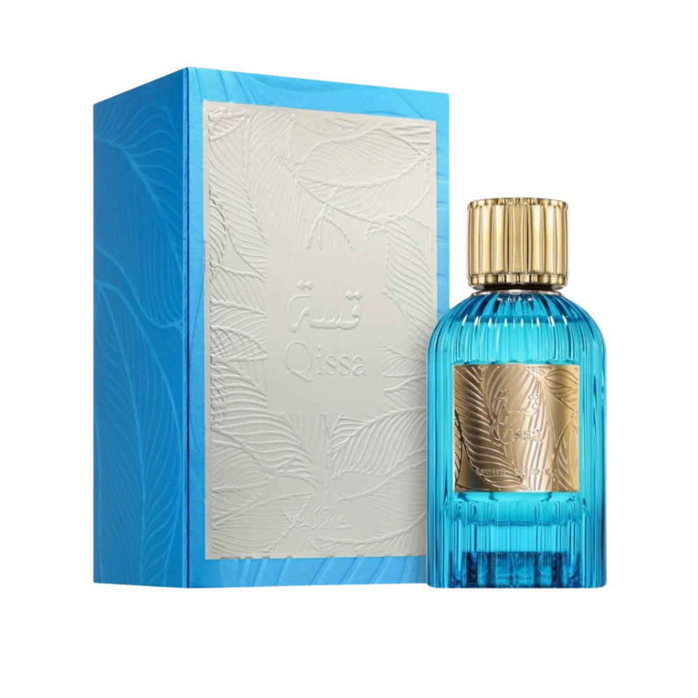 Qissa Blue - Paris Corner