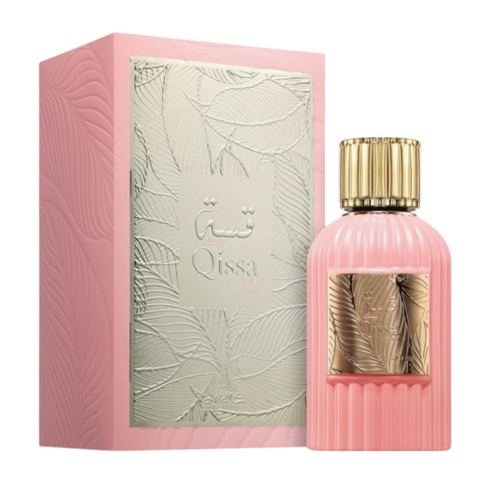 Qissa Pink - Paris Corner