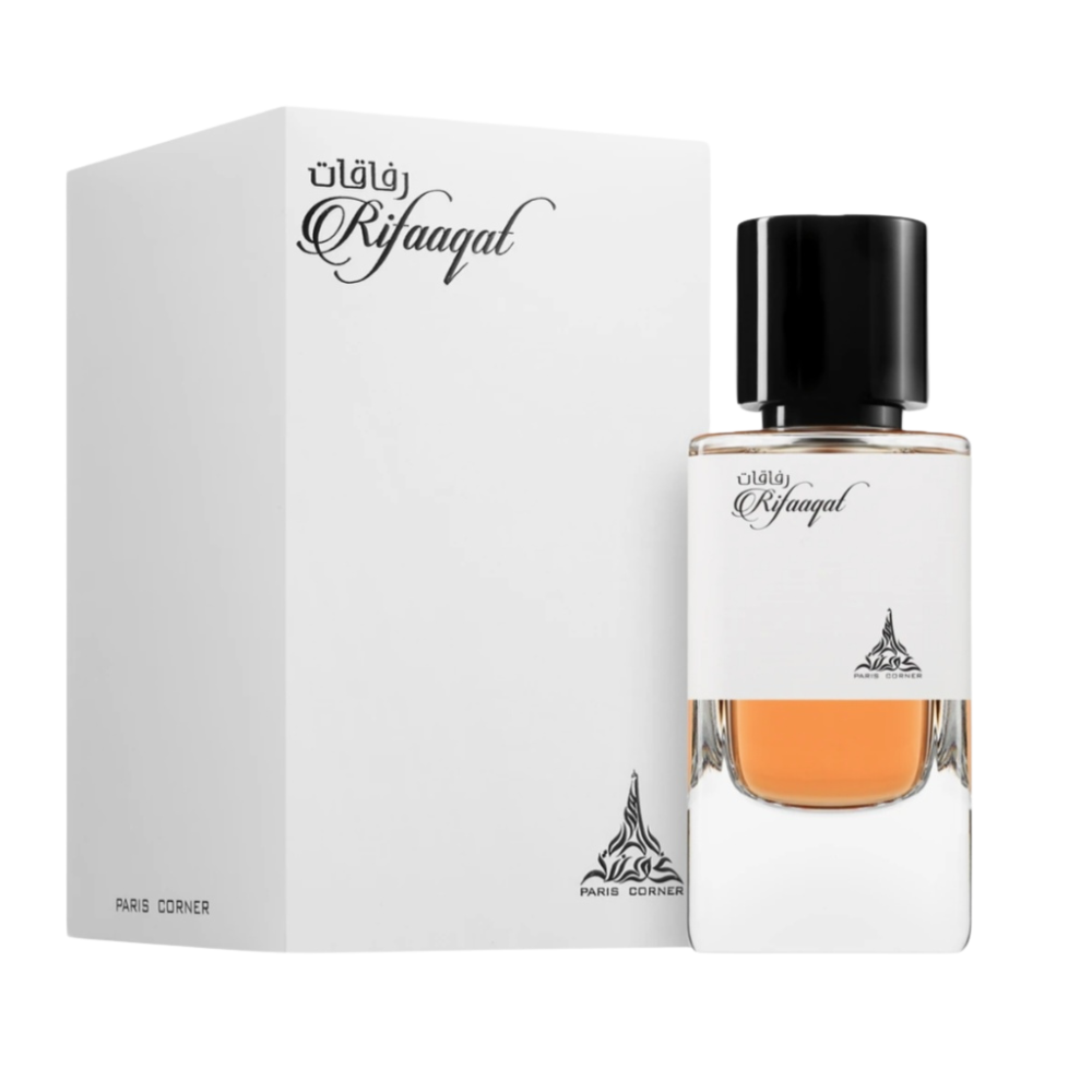 Rifaaqat - Paris Corner
