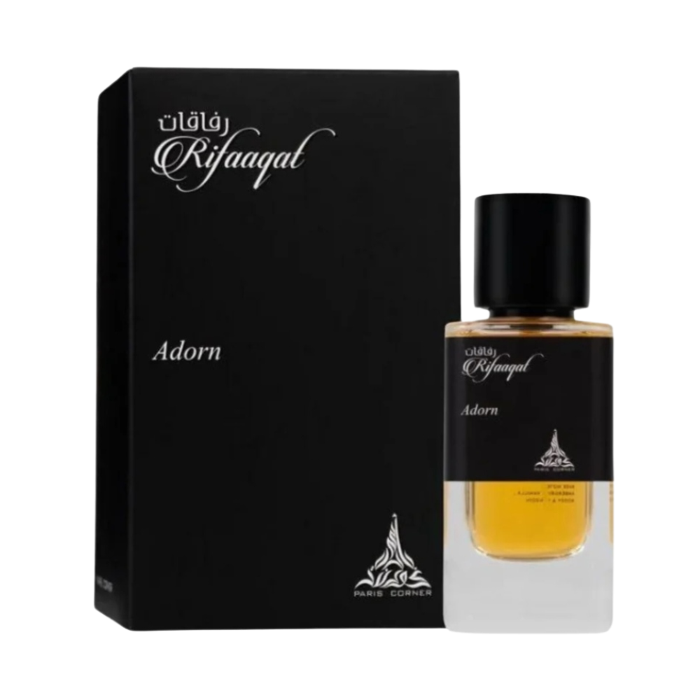 Rifaaqat Adorn - Paris Corner