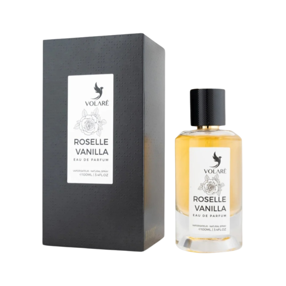 Roselle Vanilla - Volaré
