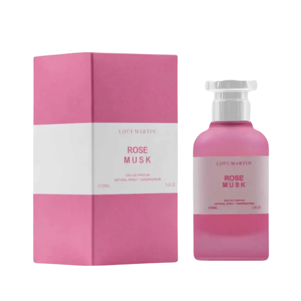 Rose Musk - Loui Martin