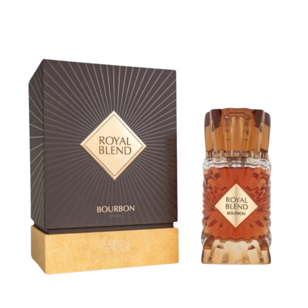 Royal Blend Bourbon - French Avenue