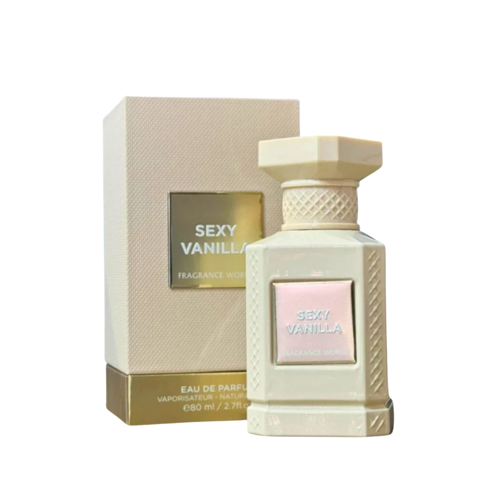 Sexy Vanilla - Fragrance World