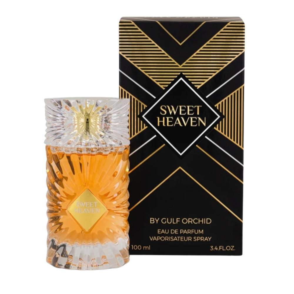 Sweet Heaven - Gulf Orchid