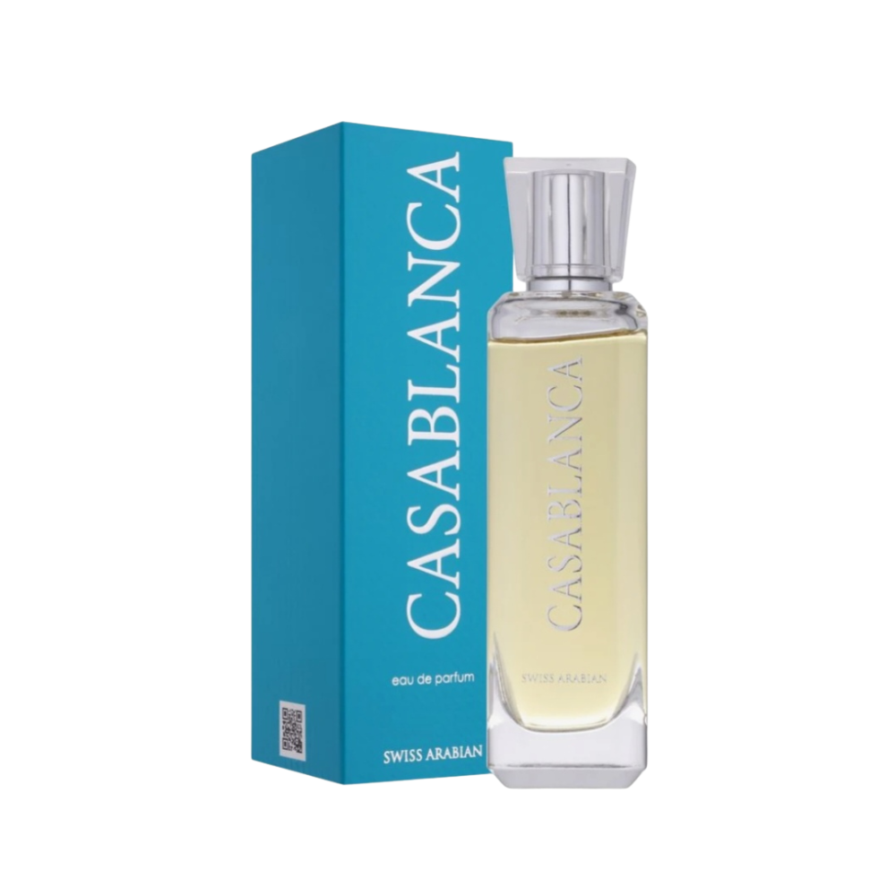 Casablanca - Swiss Arabian