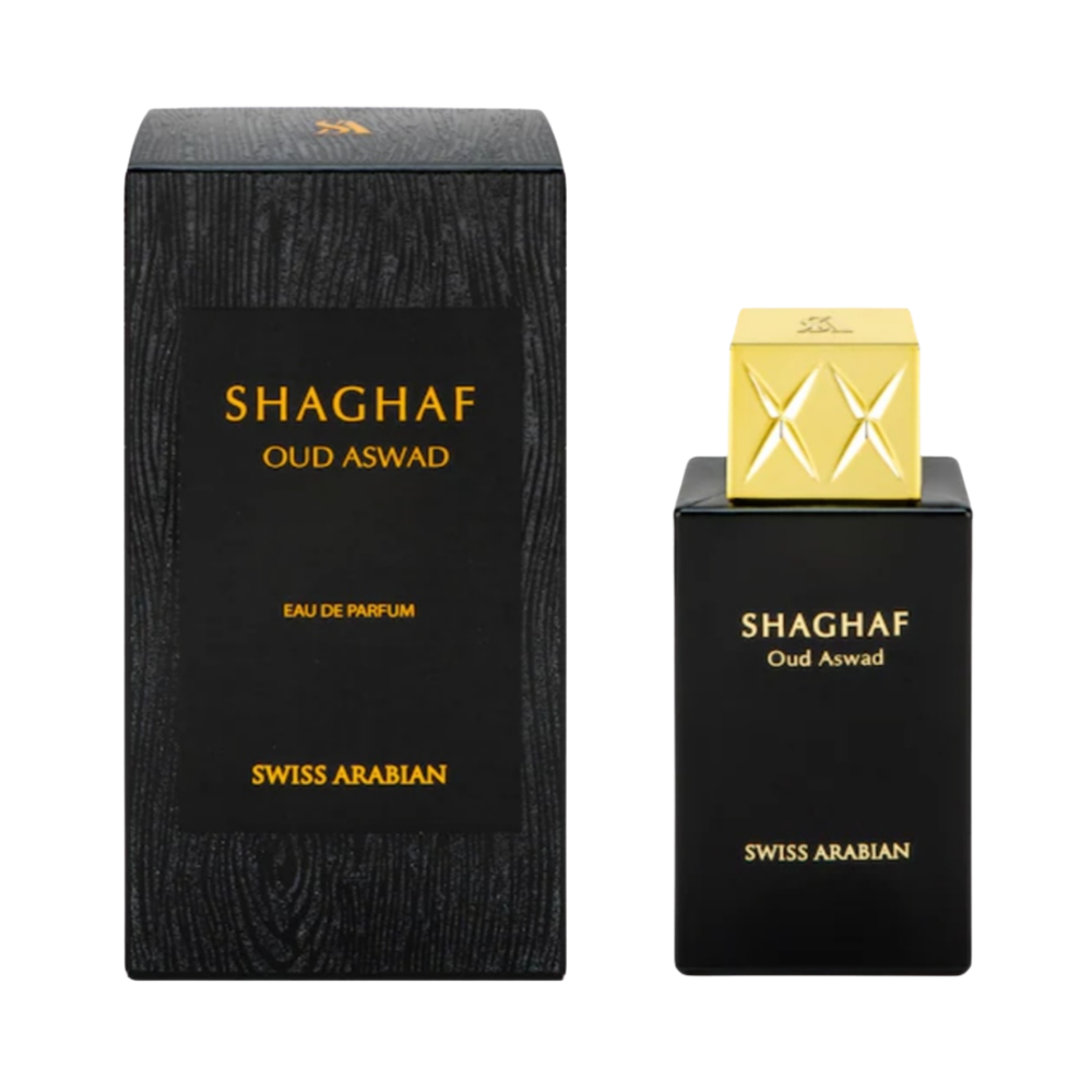 Shaghaf Oud Aswad - Swiss Arabian
