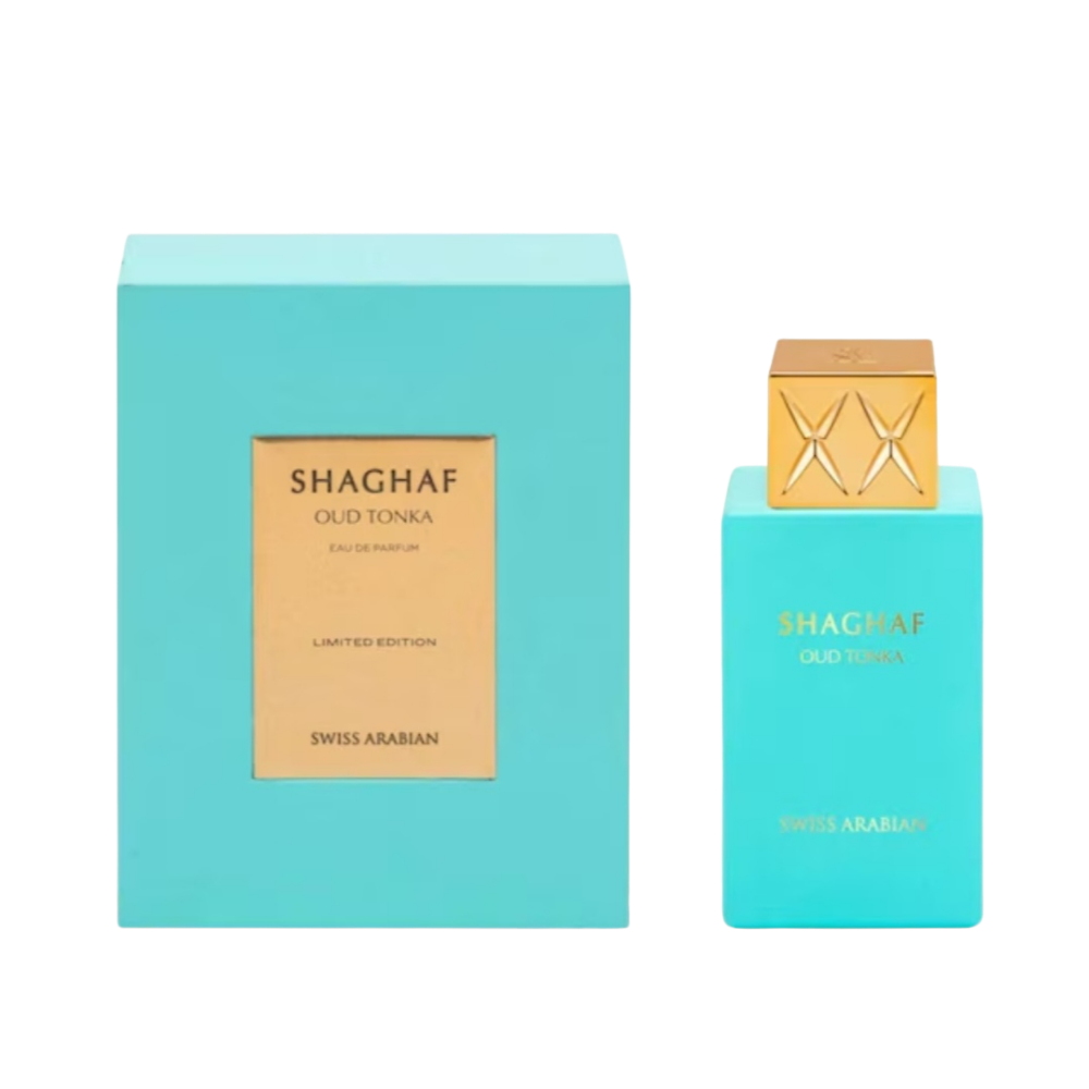 Shaghaf Oud Tonka - Swiss Arabian