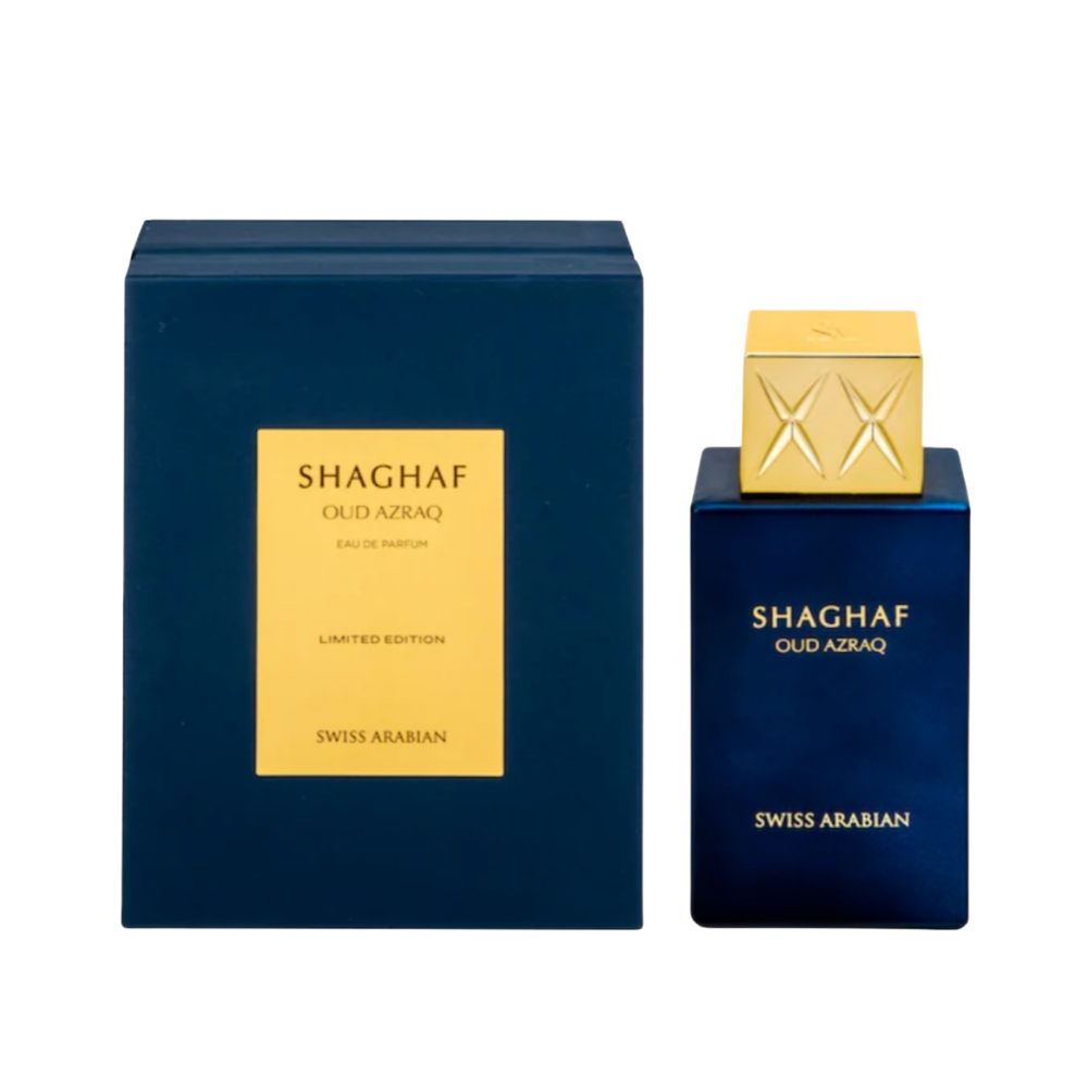 Shaghaf Oud Azraq - Swiss Arabian