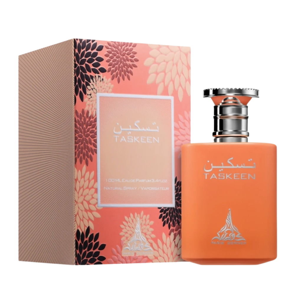 Taskeen - Paris Corner