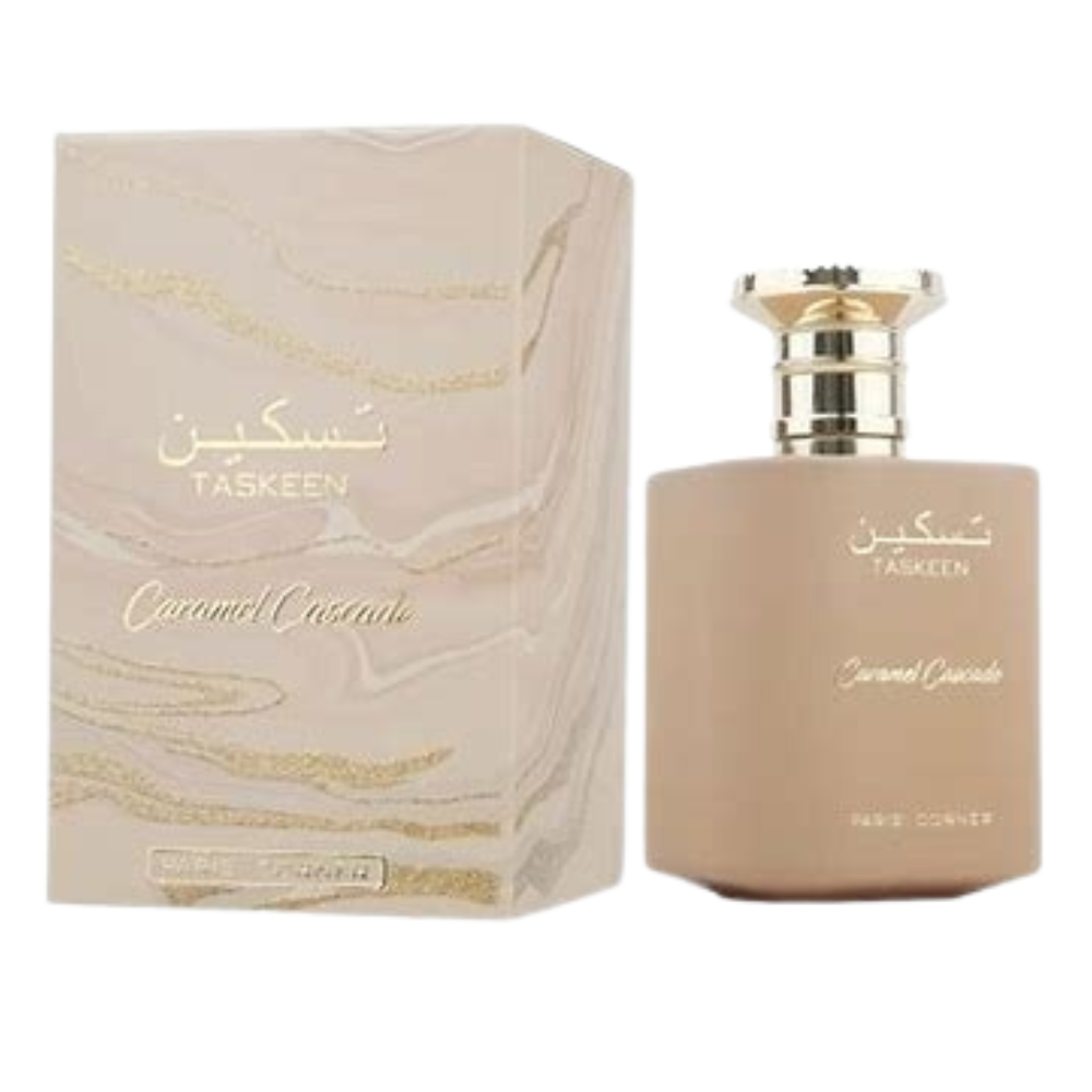 Taskeen Caramel Cascade - Paris Corner