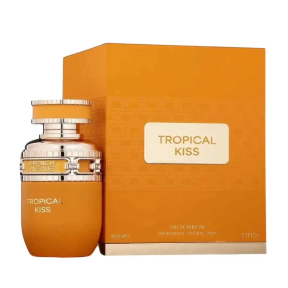 Tropical Kiss - French Avenue