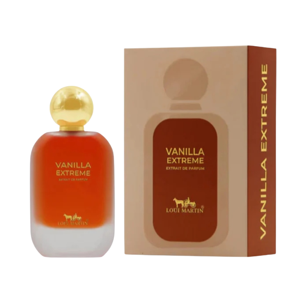 Vanilla Extreme - Loui Martin