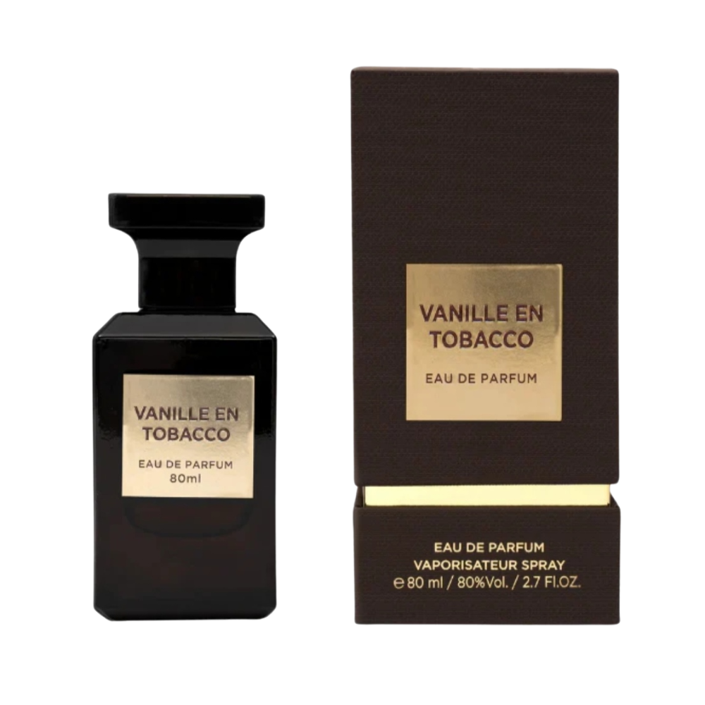 Vanille En Tobacco - Fragrance World