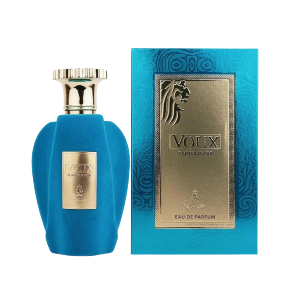 Voux Turquoise - Emir