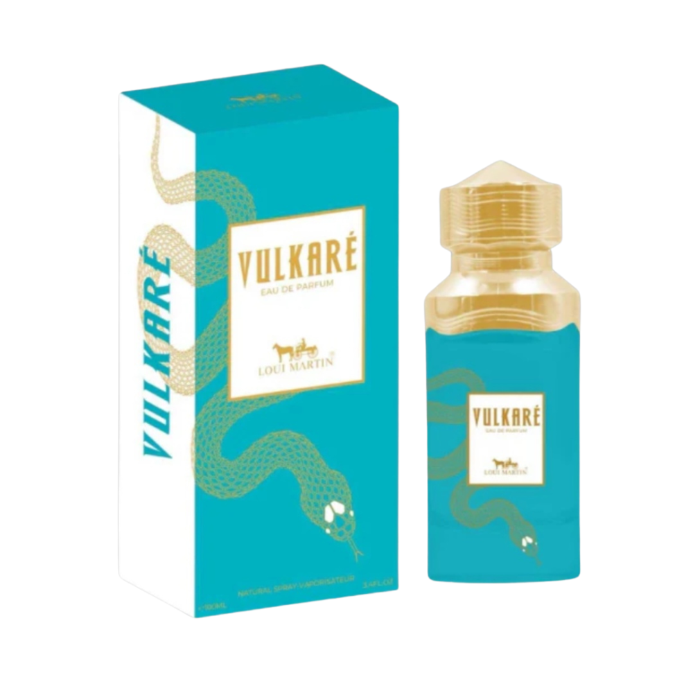 Vulkaré - Loui Martin