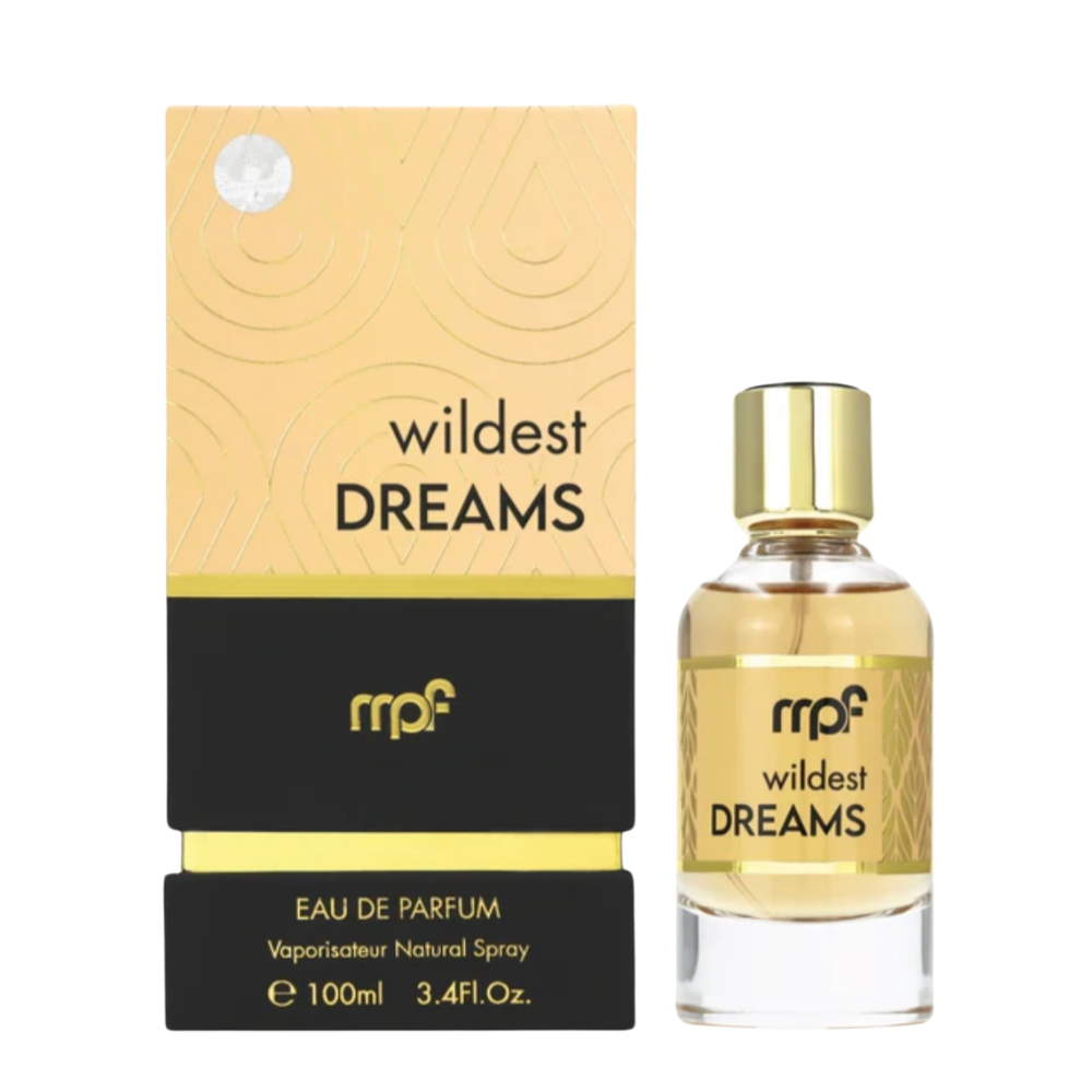 Wildest Dreams - My Perfumes