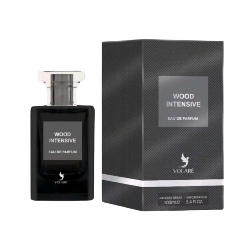 Wood Intensive - Volaré